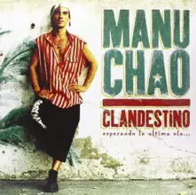 Vinyl CLANDESTINO
