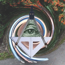 Vinyl Gravitácia / Monštrum