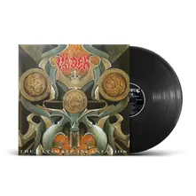 Vinyl THE ULTIMATE INCANTATION