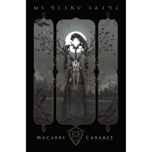 Plagát Macabre Cabaret