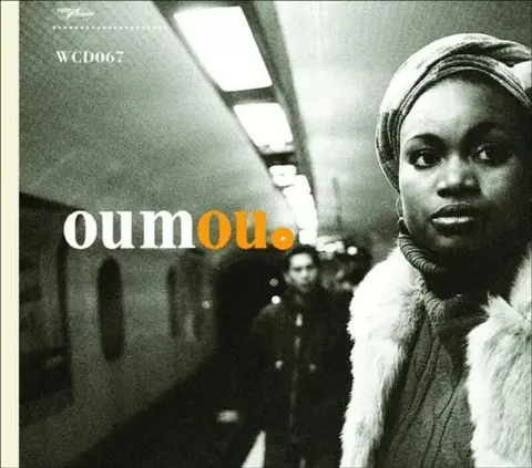 Oumou Sangaré – CD OUMOU