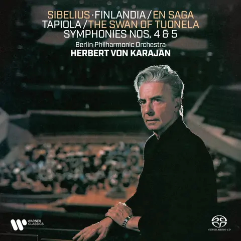 SIBELIUS: TONE POEMS &...