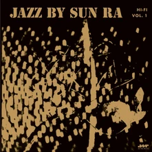Sun Ra, Vinyl JAZZ BY SUN RA