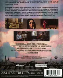 Fanny Mendelssohn Hensel – Mendelssohn, Fanny - Fanny - the Other Mendelssohn (Blu-ray)