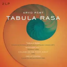 Kristjan Järvi – TABULA RASA/SYMPHONY 1/COLLAGE ON A THEME B-A-C-H/PRO ET CONTRA (Vinyl)