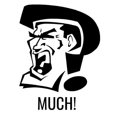 The Question – CD MUCH!