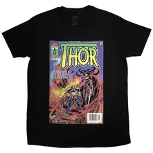 Thor Living Legend Comic Cover thumbnail
