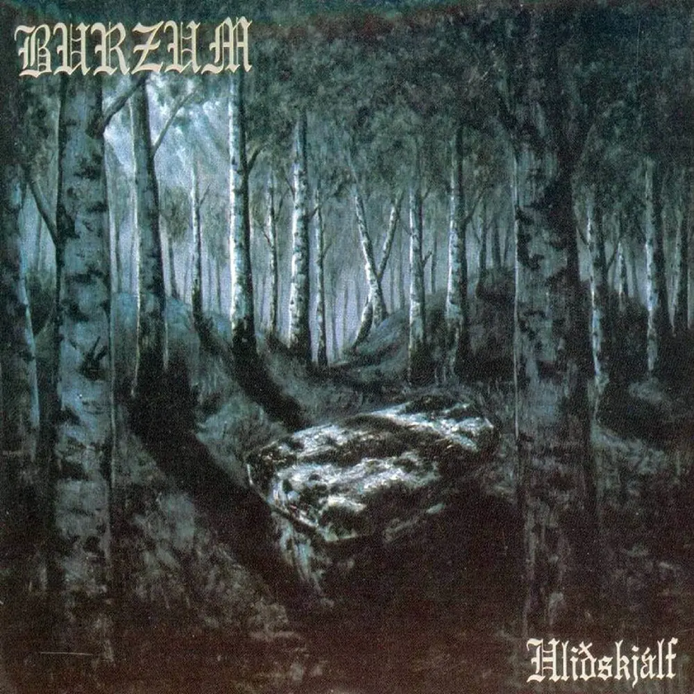 Hliðskjálf (Grey Vinyl)