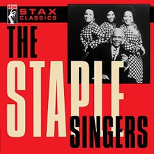 The Staple Singers, CD STAX CLASSICS