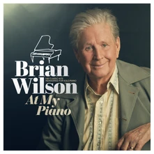 Brian Wilson, CD AT MY PIANO