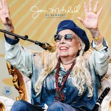 Vinyl Featuring The Joni Jam - At Newport