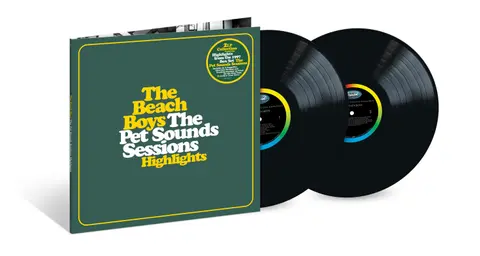 THE PET SOUNDS SESSIONS