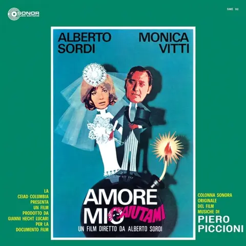 AMORE MIO AIUTAMI