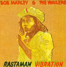 Vinyl RASTAMAN VIBRATION