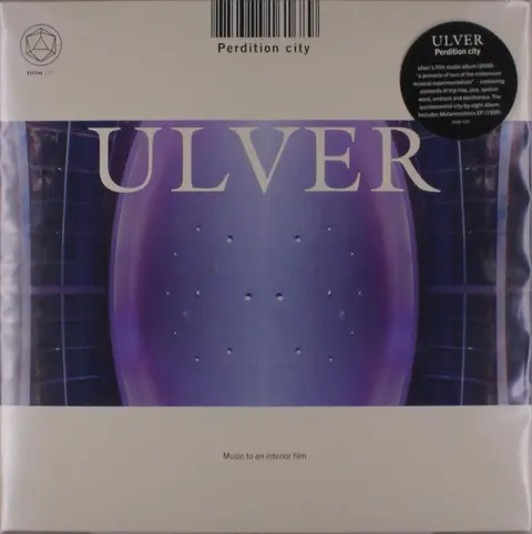 ULVER - PERDITION CITY