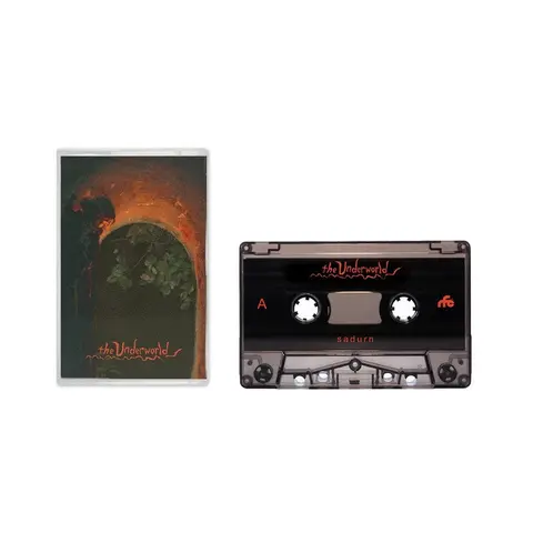 Sadurn – Kazeta UNDERWORLD