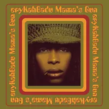 Erykah Badu – Mama's Gun (CD)