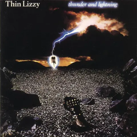 THUNDER AND LIGHTNING