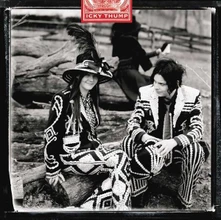 The White Stripes, CD Icky Thump