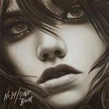 No Joy, CD NO JOY - NO JOY/ SONIC BOOM
