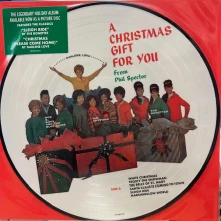Výberovka, Vinyl A Christmas Gift For You From Phil Spector (Picture Vinyl)