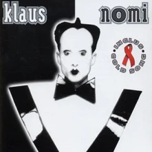 Klaus Nomi, CD Klaus Nomi