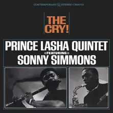 Prince Lasha Quintet featuring Sonny Simmons – THE CRY! (Vinyl)