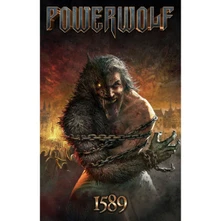 Powerwolf, Plagát Textile Poster: 1589
