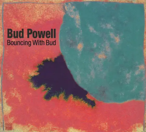 Bud Powell – CD BOUNCING WITH BUD