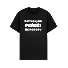 Potrebujem penězi ne robotu thumbnail