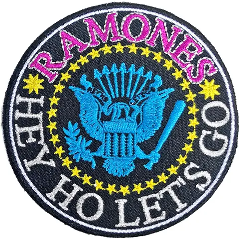 Hey Ho Let's Go V. 2