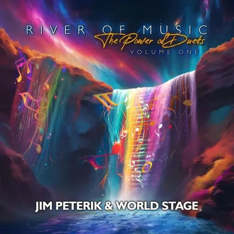 RIVER OF THE MUSIC - THE POWER OF DUETS - VOL.1