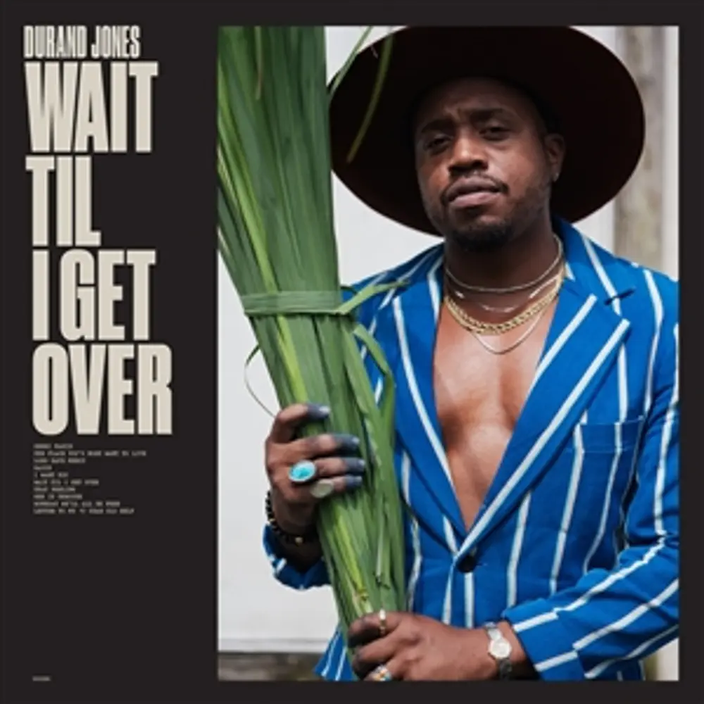Jones, Durand & Th... - Wait Til I Get Over