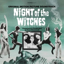 Sean Bonniwell, Vinyl NIGHT OF THE WITCHES
