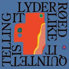 TELLING IT LIKE IT IS (Vinyl)