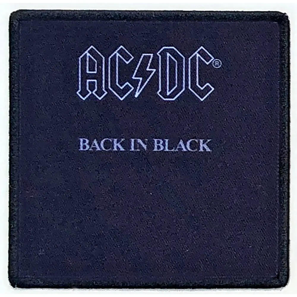 Back In Black