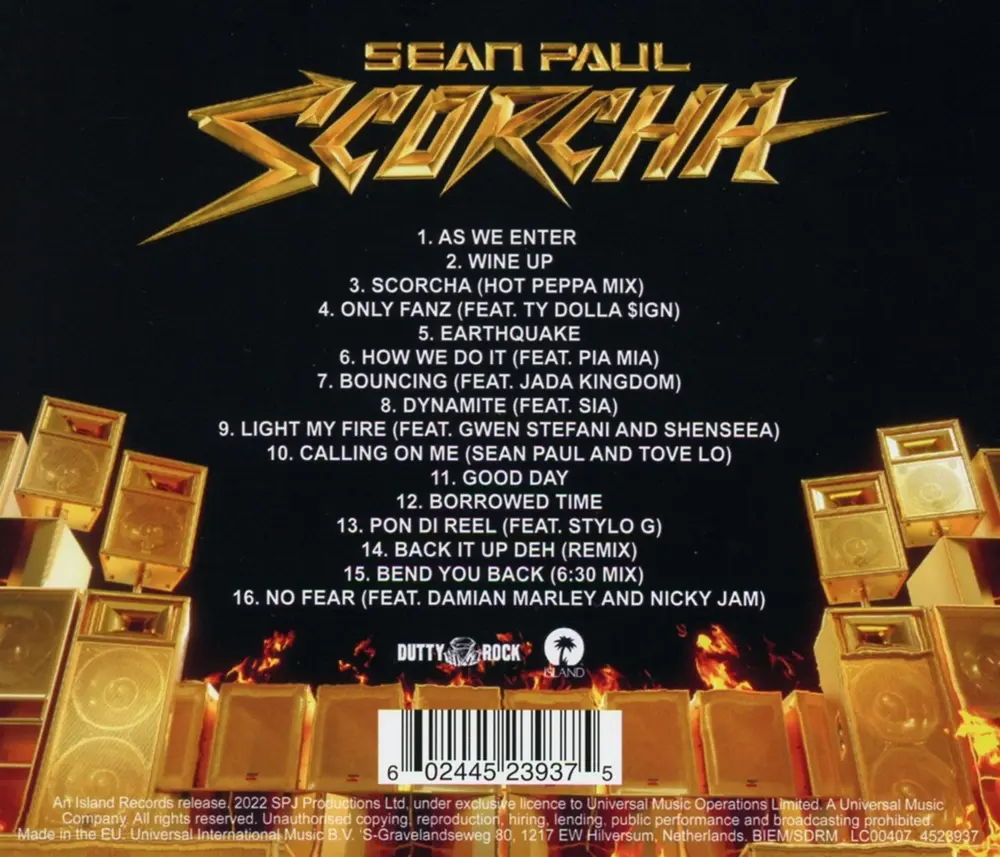 Scorcha