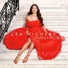 Lea Michele, Vinyl CHRISTMAS IN THE CITY
