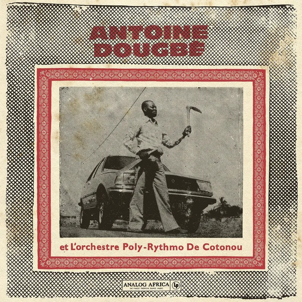 ET L'ORCHESTRE POLY-RYTHMO DE COTONOU
