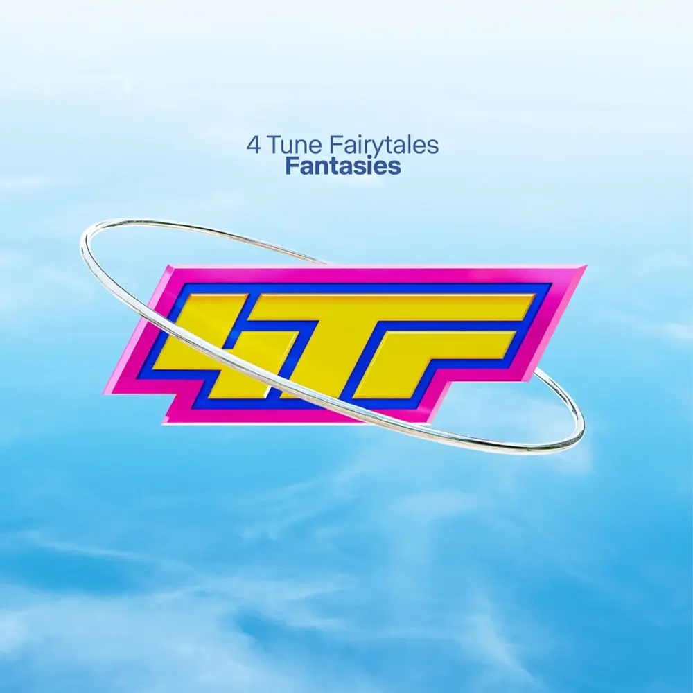 4 Tune Fairytales – Fantasies (Vinyl)