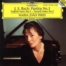 CD PIRES MARIA JOAO - PARTITA 1/ANGL.SUITA 3