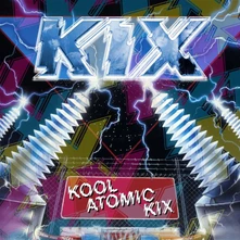 Kix, CD Cool Atomic Kix