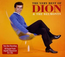 CD DION & THE BELMONTS - VERY BEST OF -2CD-