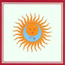CD KING CRIMSON - LARKS' TONGUES IN ASPIC