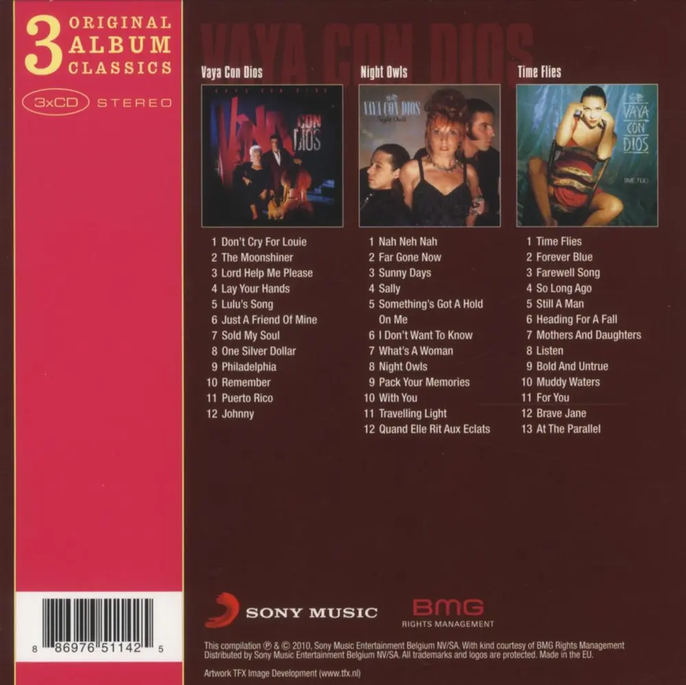 Original Album Classics