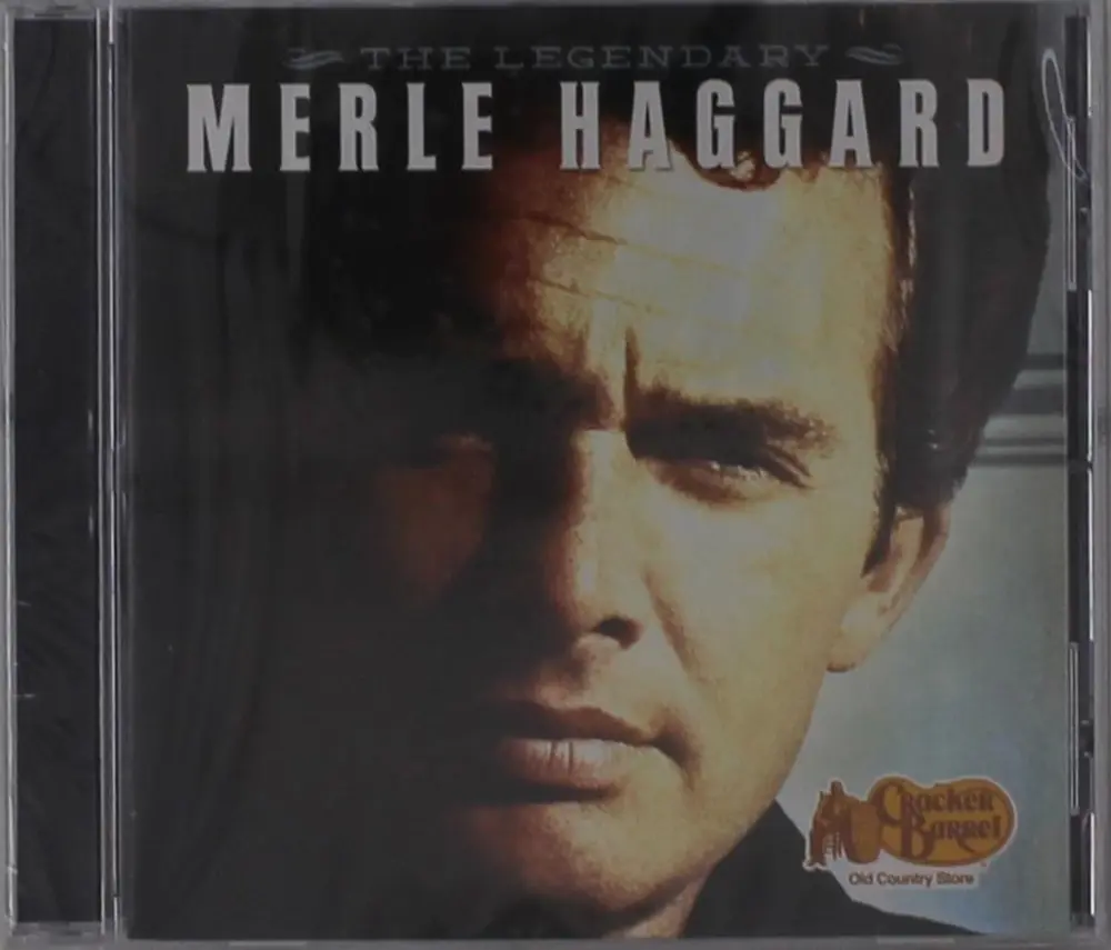 HAGGARD, MERLE - LEGENDARY