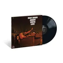 Vinyl Root Down Jimmy Smith Live!