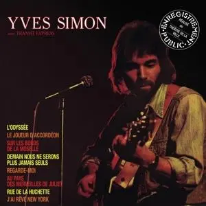 YVES SIMON AVEC TRANSIT EX