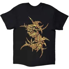 Unisex T-Shirt: Discography (Black) (Back Print) thumbnail