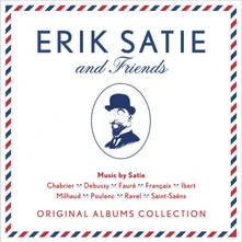 CD Erik Satie & Friends